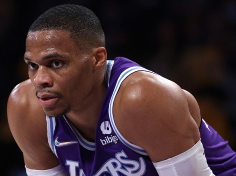 NBA Rumors: Lakers not trading Russell Westbrook because of a better plan