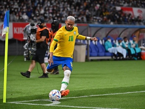Neymar e +2; Brasil tem três dos cinco atacantes que mais aproveitam lances de ataque no mundo