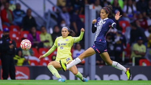 América Femenil sumó su tercera derrota en el Apertura 2022.