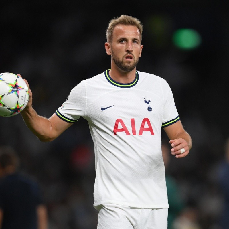 Graham Potter quiere a Harry Kane y Chelsea tiene una idea de cómo atraerlo