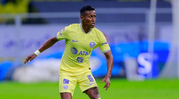 Aquino perdió protagonismo en el Apertura 2022. (JAM Media)