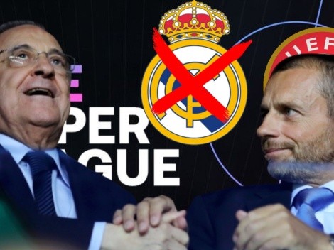 Se preparan para lo peor: así sobrevivirá Real Madrid si pierde el caso Superliga