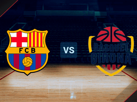 Barcelona 88-77 Básquet Girona por semifinal de la Lliga Catalana de baloncesto 2022