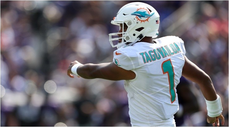 Tua Tagovailoa – Getty Images