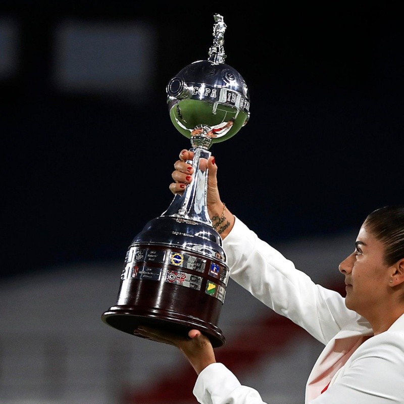 Grupos definidos: así se jugará la Copa Libertadores femenina