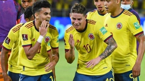 Top 5 de los jugadores más costosos de la Selección Colombia