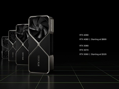Nvidia anuncia oficialmente las GeForce RTX 4080 y 4090: precios y fechas de salida