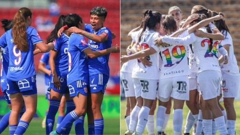 Universidad de Chile y Santiago Morning conoció sus rivales para la Copa Libertadores Femenina