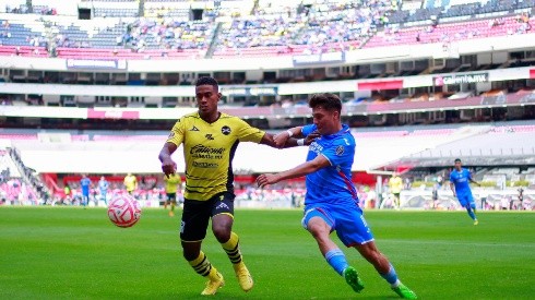 Cruz Azul todavía aspira a meterse dentro de los primeros ocho lugares en el Apertura 2022.