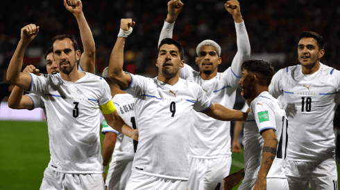 Uruguay se mide con Irán en Austria