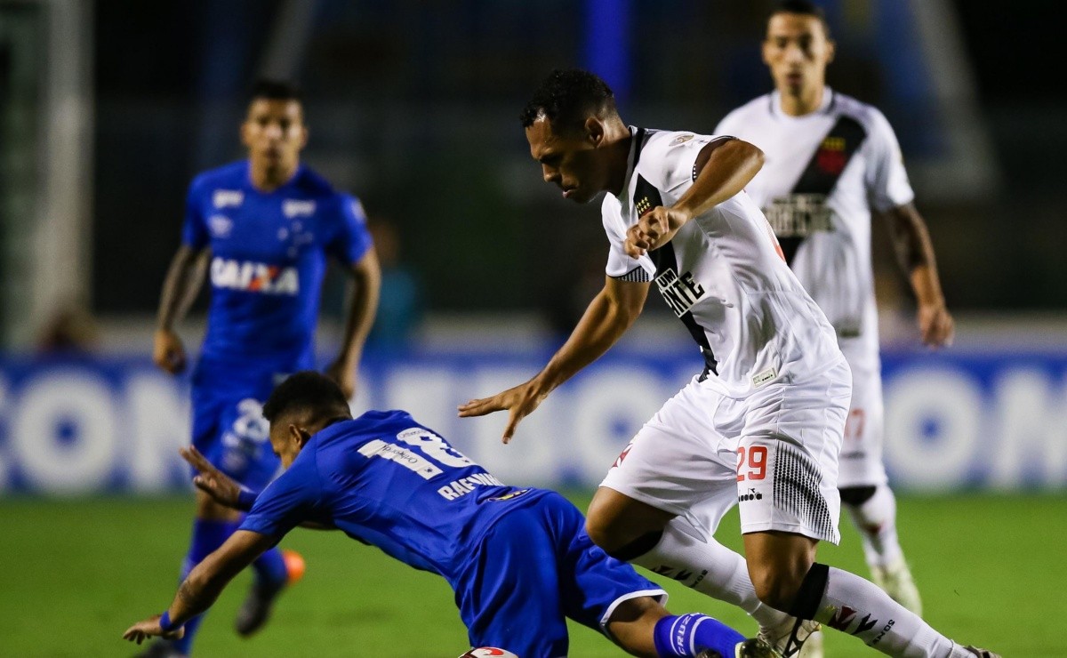 Vasco Da Gama Vs Cruzeiro Dónde Ver En Vivo Por Tv Streaming Y Online Gratis Link Internet 9643