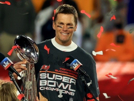 Qatar 2022: Tom Brady exhibirá sus anillos de Super Bowl en el Mundial