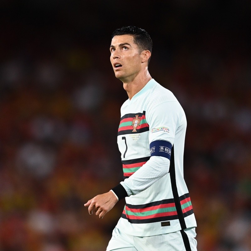 Cristiano Ronaldo en FIFA 23: rating o media, carta, capturas y más