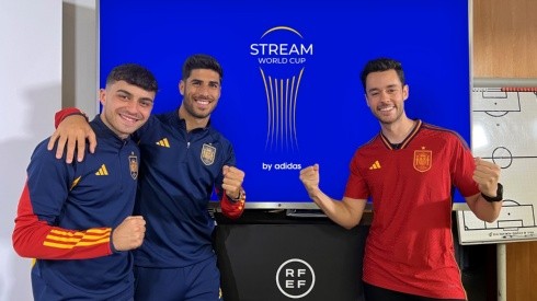 TheGrefg anuncia la Stream World Cup, un Mundial de fútbol entre youtubers