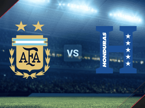 A qué hora juega la Selección Argentina hoy vs Honduras por un amistoso internacional