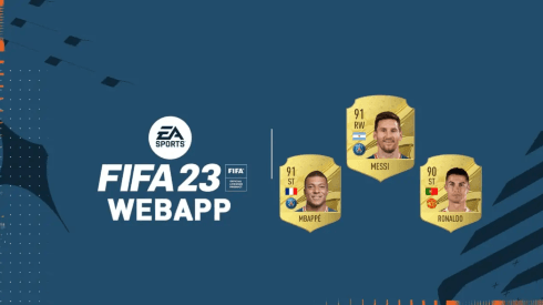 Web App y Companion App de FIFA 23: cómo y cuándo descargarlas