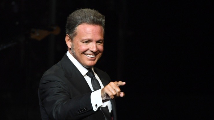 Luis Miguel estará dando una gira en 2023.