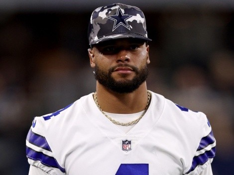 NFL Rumors: Dak Prescott's return to the Cowboys could be sooner than expected