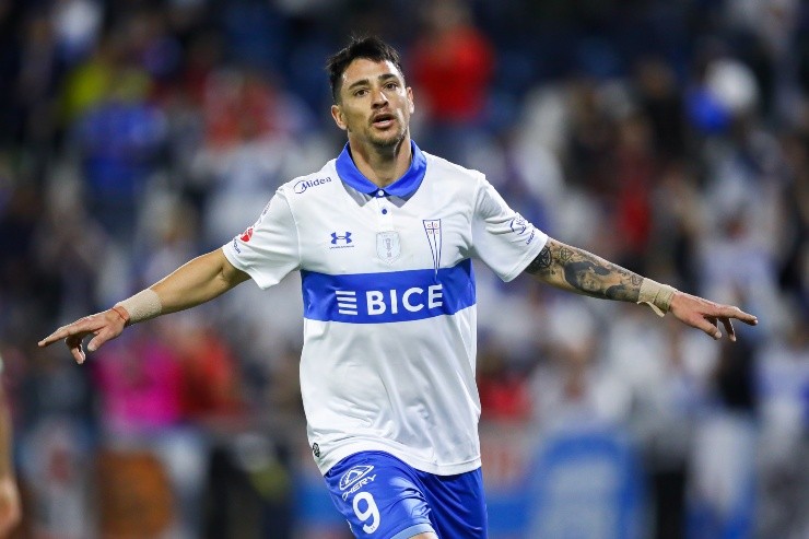 Fernando Zampedri Universidad Católica