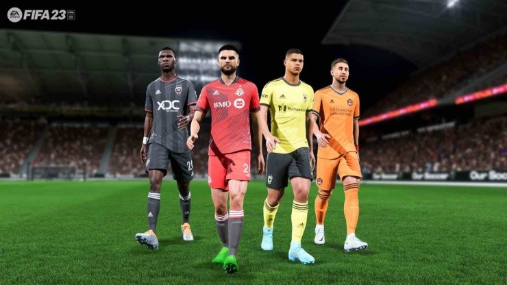FIFA 23 está mas cerca de salir | @EASportsFIFA