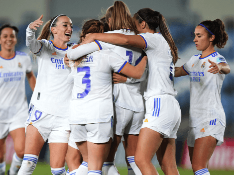 ◉ Ver EN VIVO y GRATIS Rosenborg vs. Real Madrid femenino hoy por la Champions League Femenina