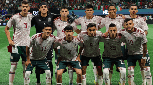 México vs Perú por un amistoso internacional