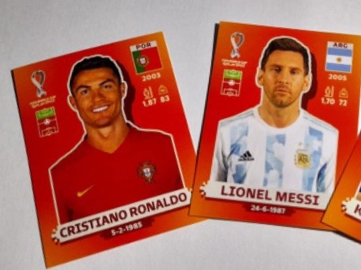 Lionel Messi y Cristiano Ronaldo son los más buscados | Foto: Archivo 