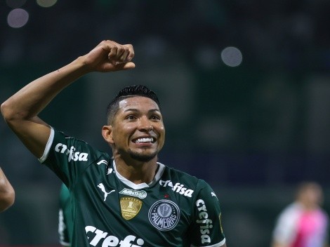 Rony fica, mas Palmeiras pode negociar atacante com participação em oito gols