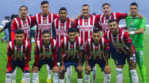 Players of Chivas