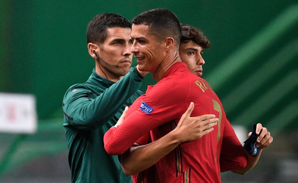 Superstar de Portugal acredita que tem mais chances do que o Brasil no Catar 2022