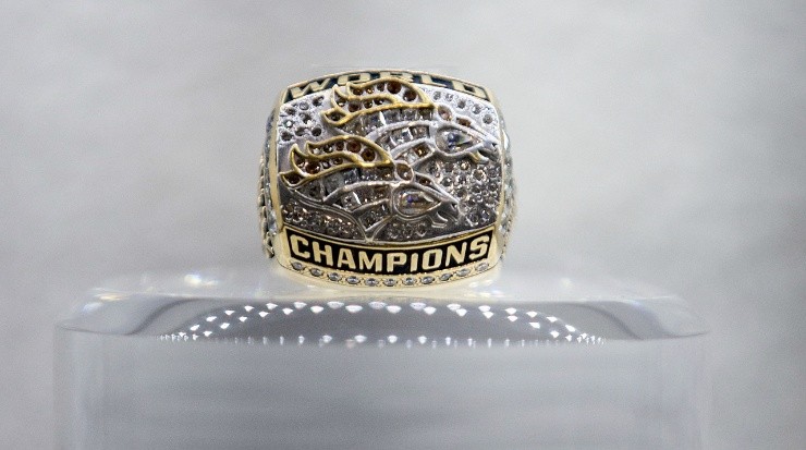 Super Bowl, NFL, Ring