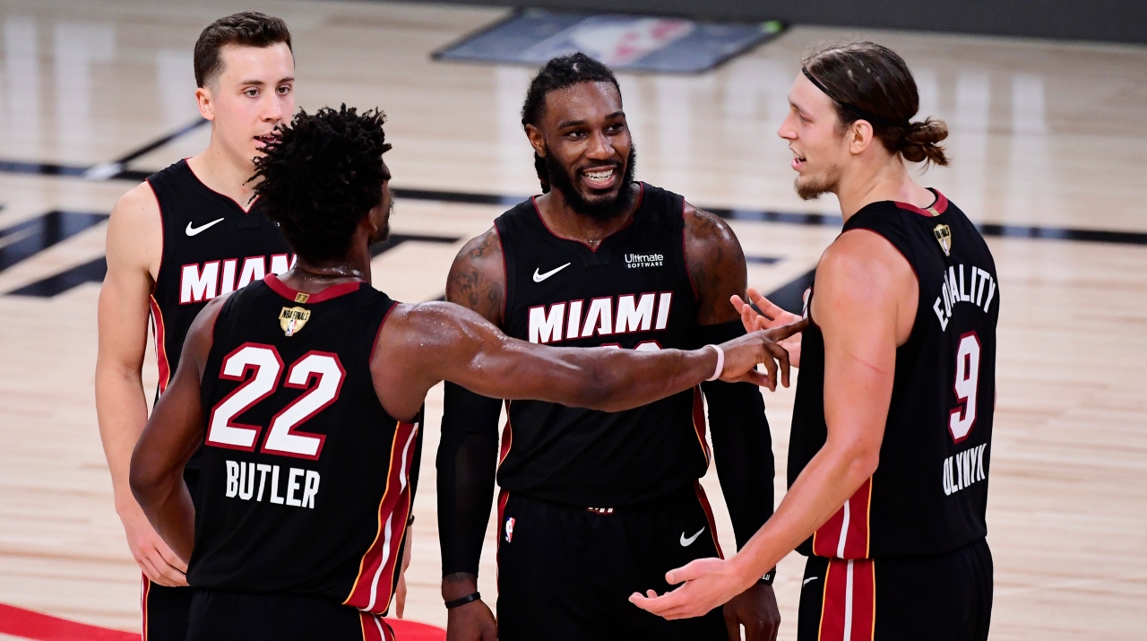 NBA Rumors: Miami Heat Almost Un-Retired Number For Current Star - NBA  Trade Rumors 