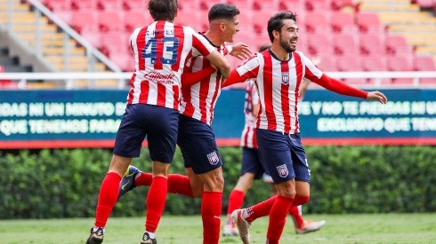 El gol del Tepa González regresó al Tapatío a la victoria