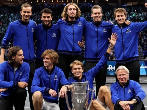 Laver Cup 2022: Do players get ATP points for participating?