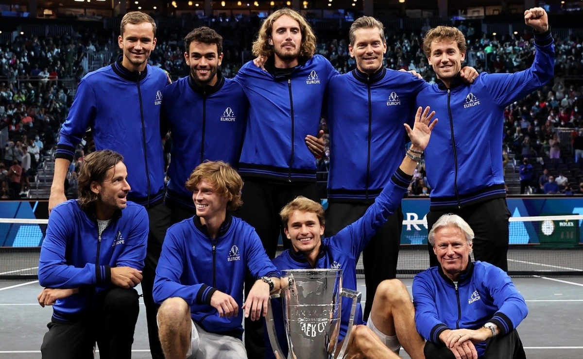Laver Cup 2022 Do players get ATP points for participating?