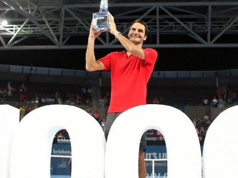 Roger Federer's records: List of milestones achieved by the tennis legend
