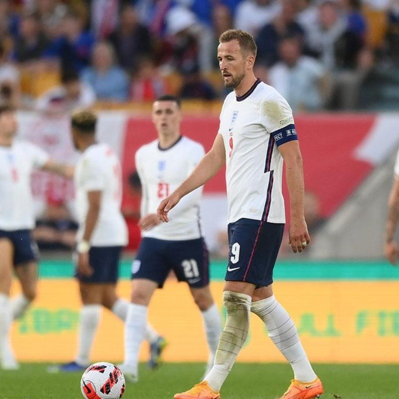 UEFA Nations League: ¿Qué necesita Inglaterra para no descender?