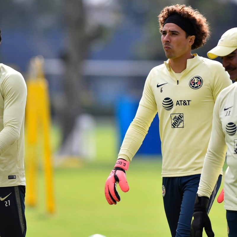 ◉ Las noticias de América hoy: Oscar Jiménez confiesa su sentir ante Guillermo Ochoa