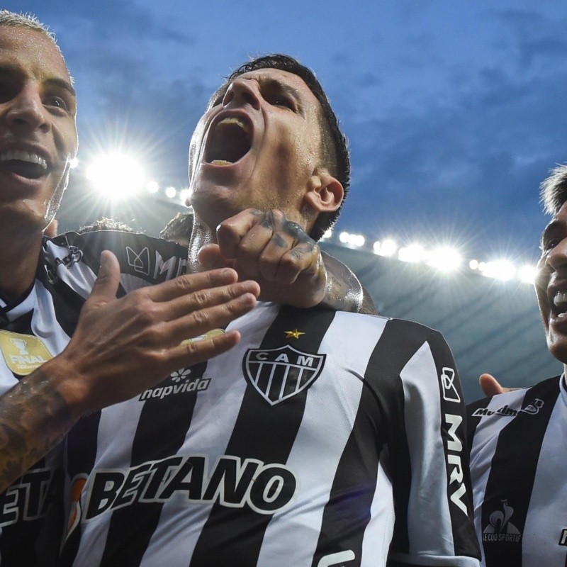 “Ir embora na primeira proposta do Fla”; Torcida do Galo teme que titular decida jogar no CRF após confusão