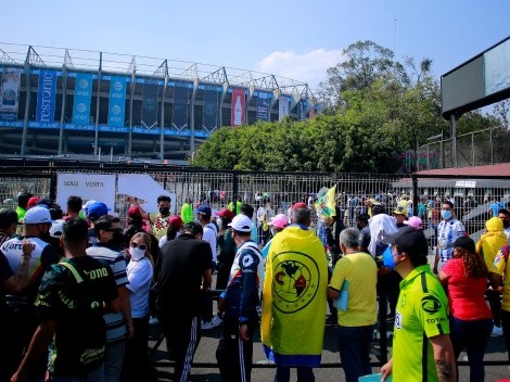 Los aficionados de América abuchearon al entrenador y se le pusieron en contra