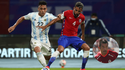 Jorge Potencia Vargas no está de acuerdo en la marginación de Mauricio Isla de la Selección Chilena