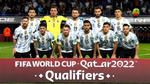 La camada actual de la Selección Argentina que participará del próximo Mundial.