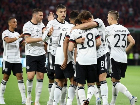 Alemania sufre dos bajas sensibles para la UEFA Nations League por Covid-19