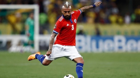 Chile enfrenta en Barcelona a Marruecos por un amistoso internacional.