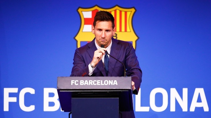 Lionel Messi