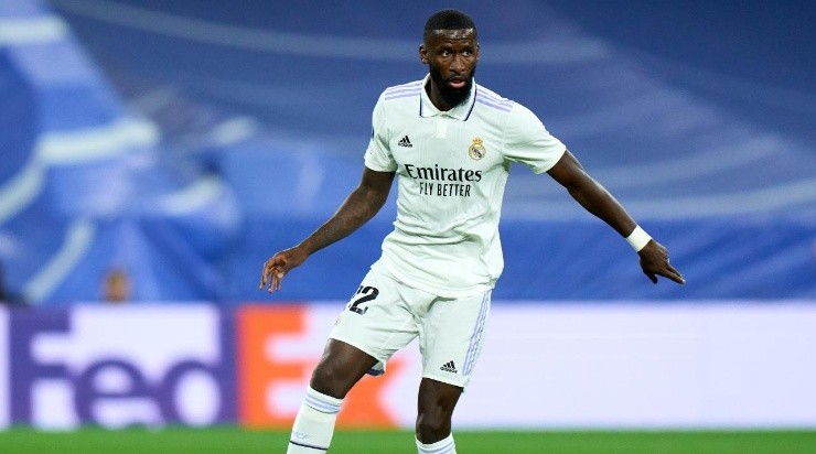 Antonio Rüdiger (Photo by Angel Martinez/Getty Images)