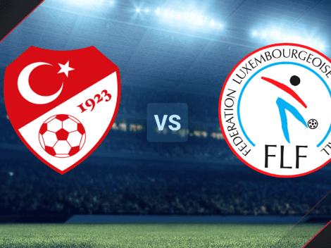 Turquía vs. Luxemburgo EN VIVO por la UEFA Nations League: Hora, TV, streaming EN DIRECTO online y minuto a minuto