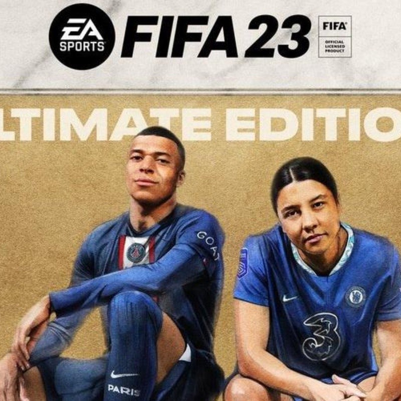 FIFA 23: primer equipo de la semana confirmado