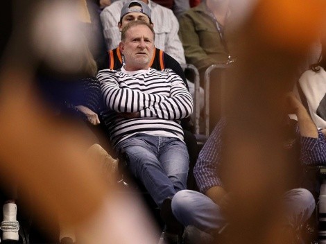 Dueño de Suns toma decisión tras castigo de NBA
