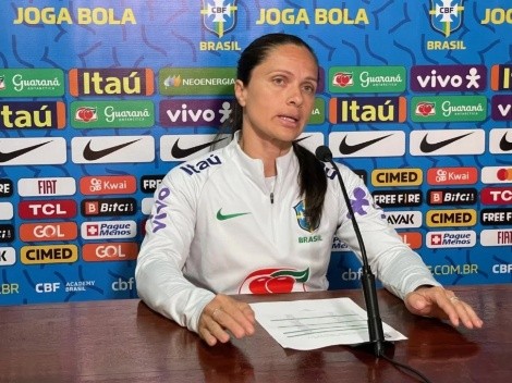 Simone Jatobá anuncia convocadas para Seleção e tem novidades para Copa Feminina Sub-17; CONFIRA
